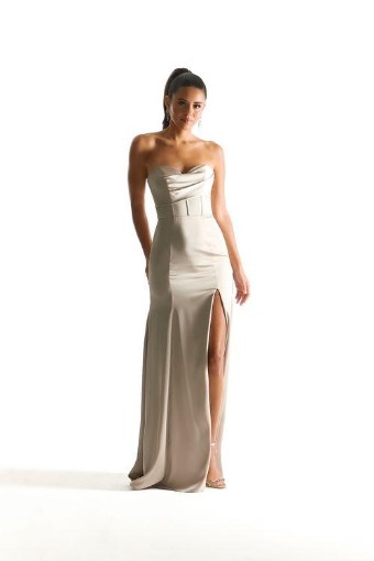 Morilee #21847 #1 Emerald thumbnail