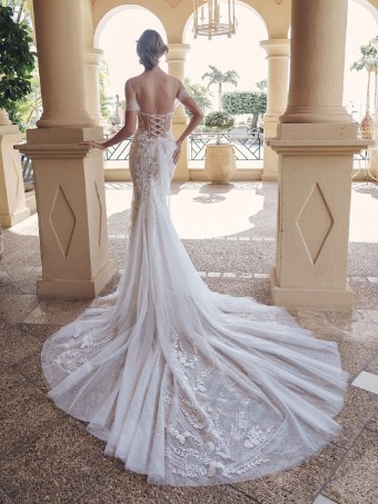 Blue By Enzoani #Shakira #2 default Ivory/Sand/Nude thumbnail