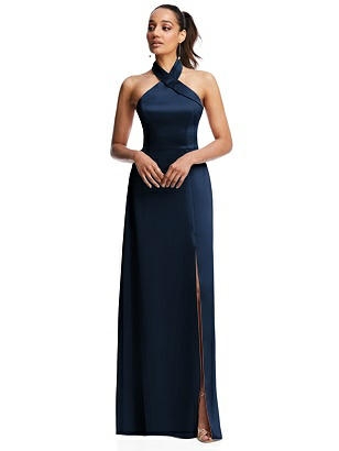 Dessy #3123 #0 default Midnight Navy thumbnail