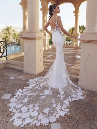 Blue By Enzoani #Samantha - Unlined #1 default Ivory/Nude thumbnail