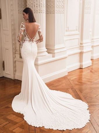 Enzoani #Flora #2 default Ivory/Nude thumbnail