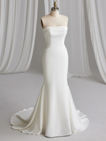 Rebecca Ingram #FRANCINE #2 All Ivory thumbnail