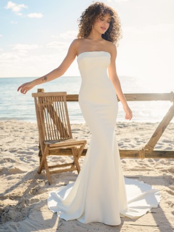 Rebecca Ingram #FRANCINE #0 default All Ivory thumbnail