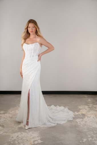 Essense of Australia #D4091- With Slit #0 default (IVR) Ivory thumbnail
