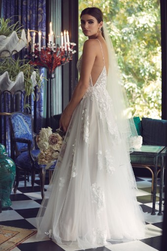 Wtoo #14701 #1 Ivory-Blush thumbnail