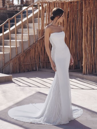 Blue By Enzoani #Samara #0 default Ivory thumbnail