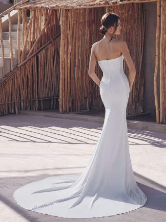 Blue By Enzoani #Samara #1 default Ivory thumbnail