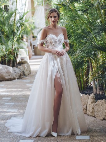 Blue By Enzoani #Sequoia #0 default Ivory/Beige/Nude thumbnail