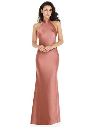 Dessy #8223 #0 default Desert Rose thumbnail