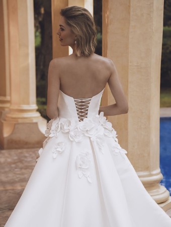 Enzoani #UDELIA #1 Ivory thumbnail