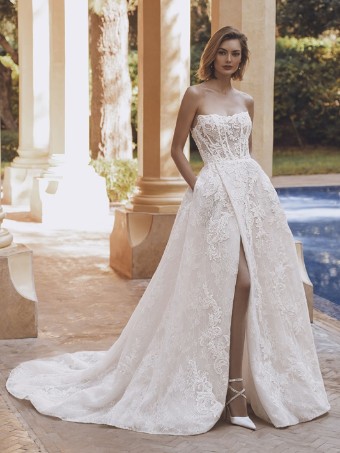 Enzoani #UNA #1 Ivory thumbnail