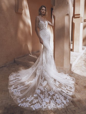 Enzoani #URSULINE #0 default Ivory/Ivory/Nude thumbnail