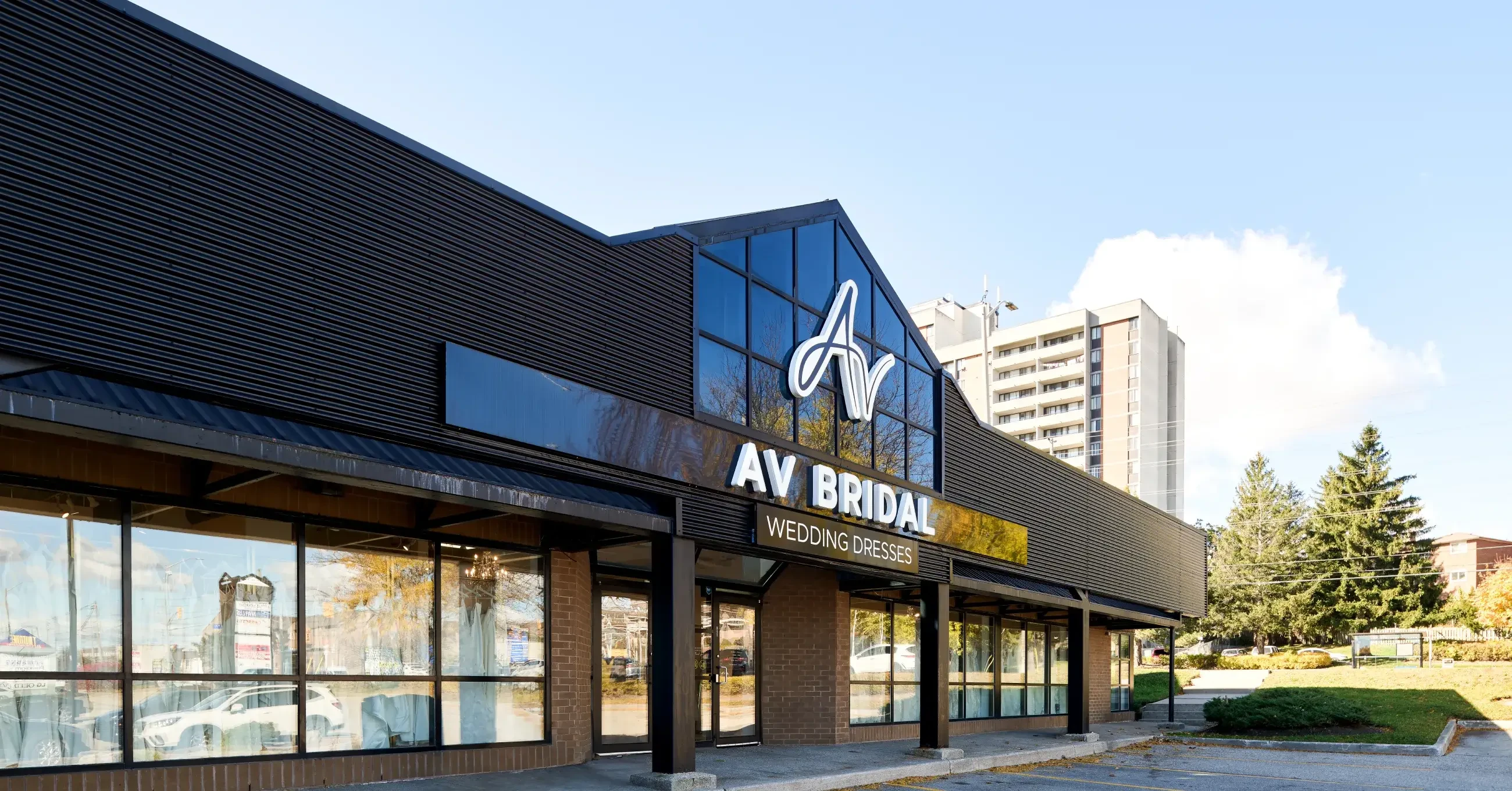 AV Bridal Store Image
