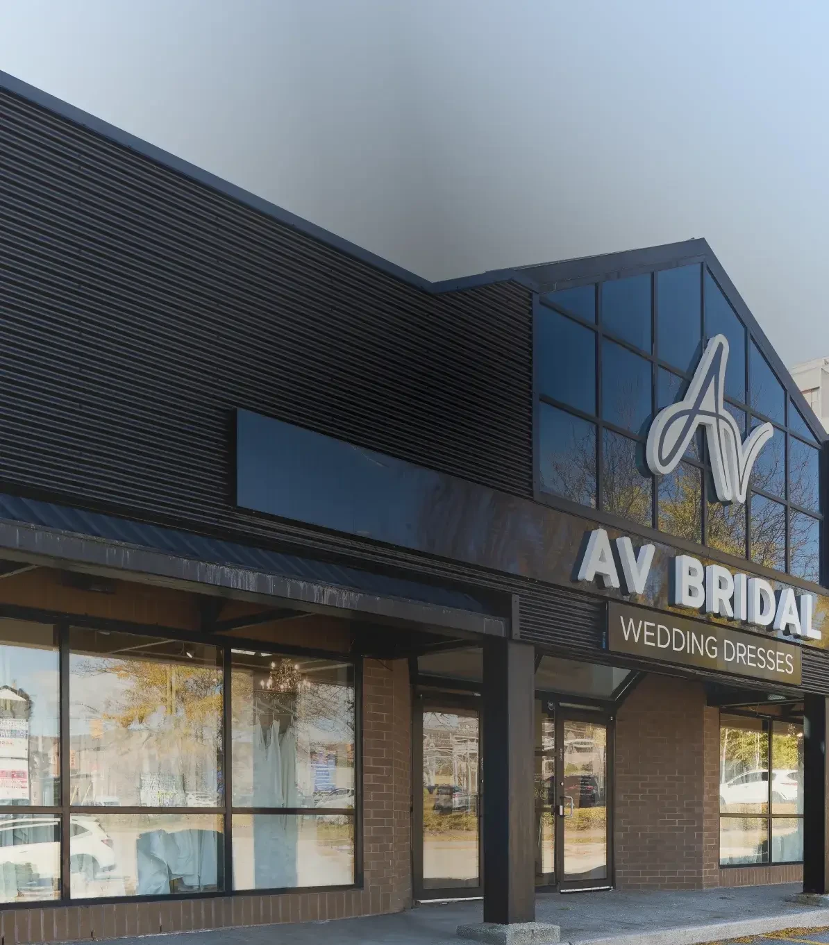 AV Bridal Store Image