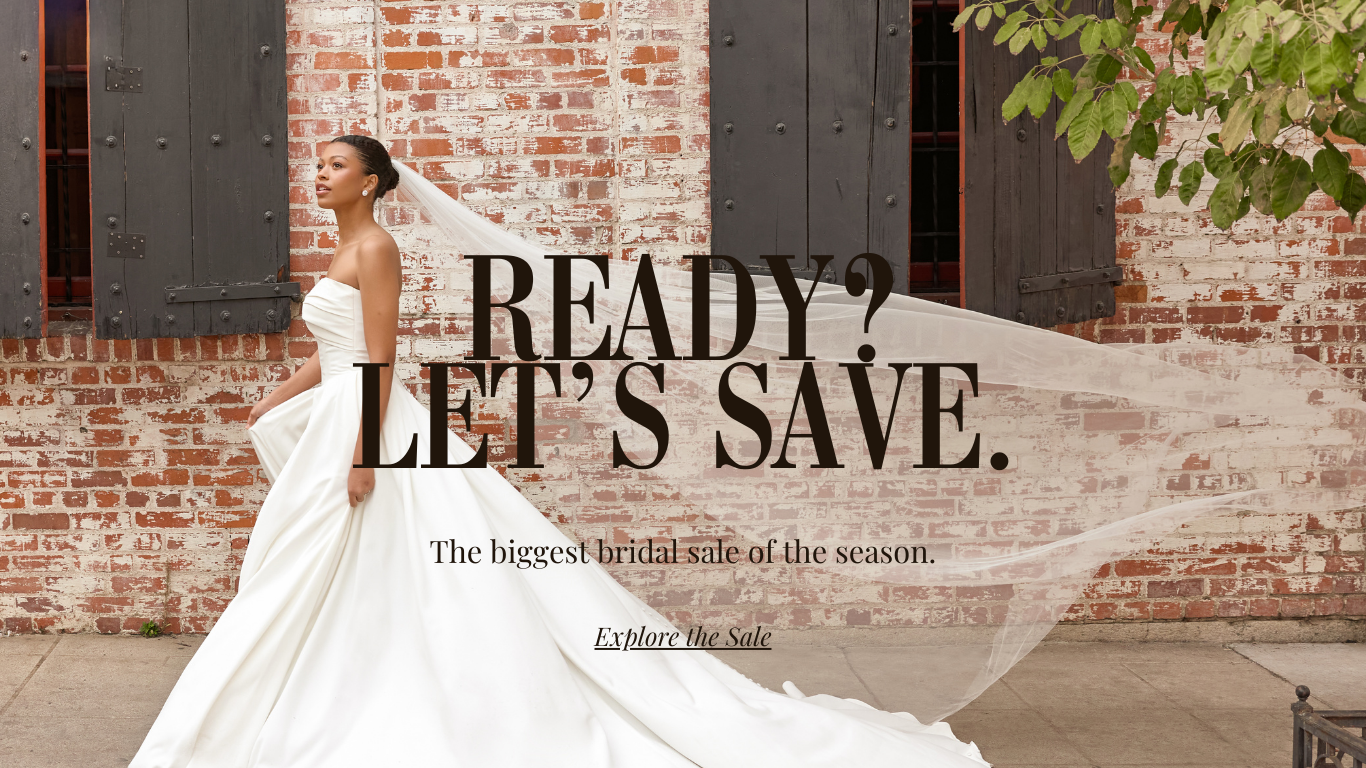 Annual Sample Sale - April 24-26, 2026