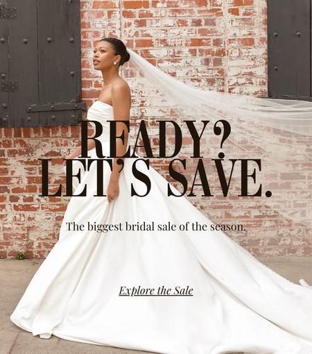 Annual Sample Sale - April 24-26, 2026